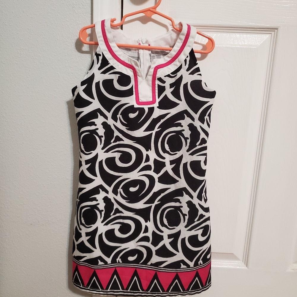Maggie Breen little girl's dress